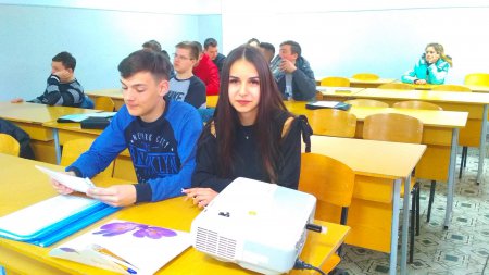 Профорієнтаційна робота м. Білозерськ