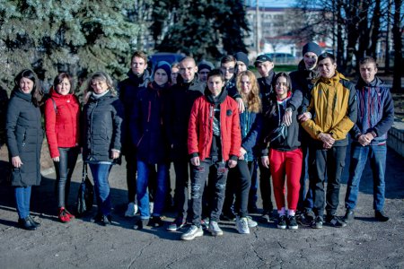 Екскурсія до «НПП КРАМТЕХЦЕНТР»
