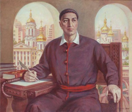 в   