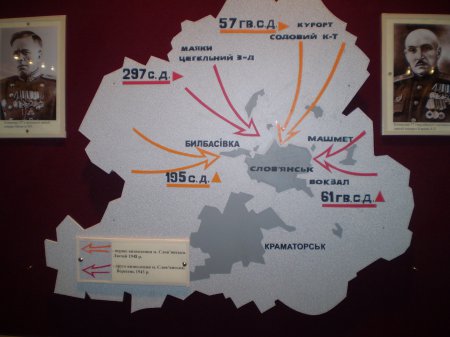 ГОРДІСТЬ СЛОВ'ЯНЩИНИ