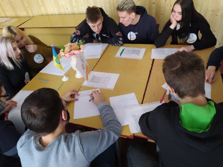 Відкрита виховна година з хімії та біології