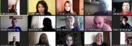 Чергове засідання атестаційної комісії