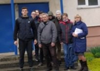 Практичне заняття на виробництві